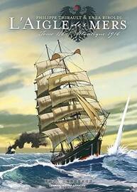L'Aigle des mers 第1册 Philippe Thirault 漫画下载
