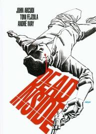 Dead Inside 第1冊 John Arcudi - Toni Fejzula 西班牙語寫實(shí)風(fēng)彩色漫畫
