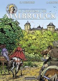 Les voyages de Jhen - Le château de Malbrouck 全一册 中世纪欧洲城堡相关漫画