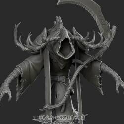 ZBRUSH 暴雪經典Orb筆刷