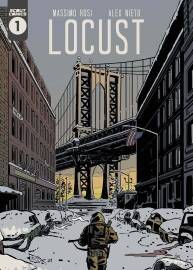 Locust 第1册 Massimo Rosi 漫画下载
