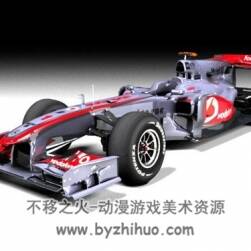 近50個(gè)跑車(chē)賽車(chē)車(chē)輛3D模型合集下載 主要格式Max