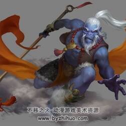 WEST STUDIO 概念原畫賞析 48P