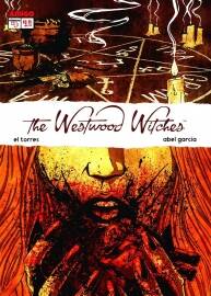 The Westwood Witches 1-4冊 歐美恐怖巫術(shù)題材漫畫下載