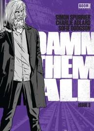 Damn Them All 第3冊 Simon Spurrier 漫畫下載