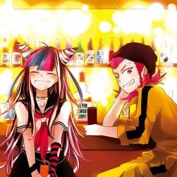 彈丸論破Ⅱ スーパーダンガンロンパ2 插畫壁紙美圖分享 29P