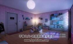 Kid Room 1.0 兒童房間模型資源包