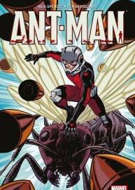 Ant-Man ：Travail de fourmi 全一冊 Nick Spencer - Ramon Rosanas - Brent Schoonover -