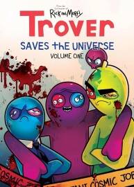 Trover Saves The Universe 漫畫(huà) 百度網(wǎng)盤(pán)下載