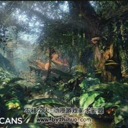 Quixel MegaScan Suite 0.863 & Bridge 1.0.4 實景高精度紋理材質(zhì)貼圖掃描軟件