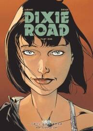 Dixie Road 英文版 1-4册 Jean Dufaux / Hugues Labiano