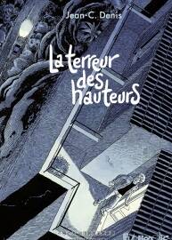 La terreur des hauteurs 全一冊 Jean-C. Denis 歐美漫畫手繪風格