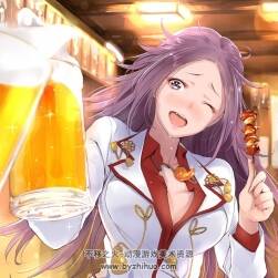 日韓系蘿莉女孩插畫圖包分享 294P