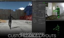 Cinema Mocap 2 - Markerless Motion Capture 2.0.4.0