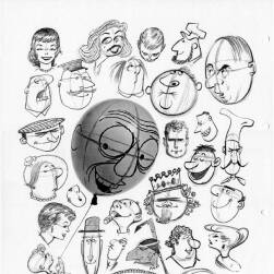 Famous Artists Cartoon Course 著名画家课程 百度网盘下载