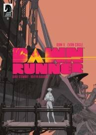 Dawnrunner 第一冊 英文漫畫 Ram V.Evan Cagle 百度網(wǎng)盤下載
