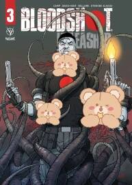 Bloodshot Unleashed 第3冊 Deniz Camp 漫畫下載