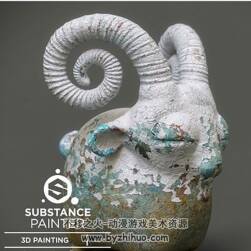 Substance Painter 2017.2 Win系統(tǒng) 3D繪畫材質軟件 附漢化補丁