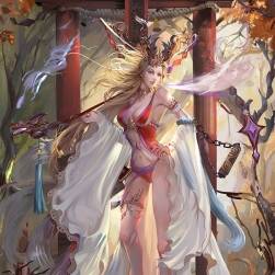 女性精美插画合集 3010P