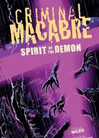 Criminal Macabre Spirit of the Demon 2022 漫畫下載