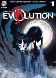 Animosity Evolution 第1冊 漫畫下載