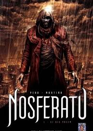 Nosferatu 1-2冊(cè) Olivier Peru - Martino 西班牙語(yǔ)魔幻彩色漫畫(huà)下載