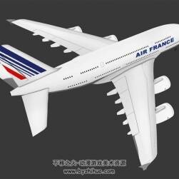 空中客機(jī) Max模型