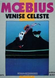 墨比斯 Moebius Venise Celeste 科学幻想风格插画作品原画集 资源百度云下载