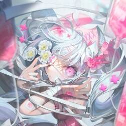 Pixiv 月榜2026年02月壁纸插画图包 百度网盘下载