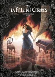 《La Fille des cendres》1-2册 Hélène V