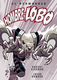 El asombroso hombre lobo 第一冊 Jason Howard - Robert Kirkman