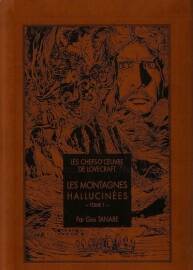 Les Chefs d'?uvre De Lovecraft Les Montagnes Hallucinées 第1冊(cè) 漫畫下載