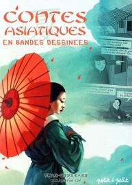 Contes asiatiques: En bandes dessinées 一冊(cè) Collectif 漫畫下載