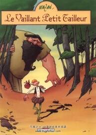 《Le vaillant petit tailleur》全一册 Mazan
