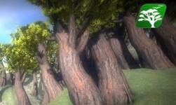 Realistic Tree Pack 4 Red Wood 1.0