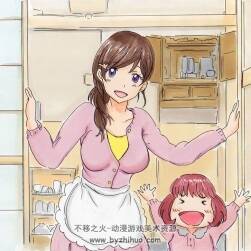 軟萌萌 溫馨的插畫壁紙 291P