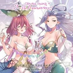 にろ畫師19年插畫作品壁紙圖片合集下載 1126P