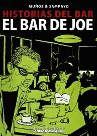 Historias del Bar 1-3冊(cè) SAMPAYO - MU?OZ 黑白手繪風(fēng)漫畫(huà)