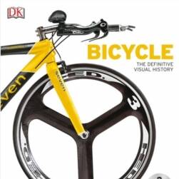 自行车的权威视觉历史  DK Bicycle The Definitive Visual History 高清非扫描