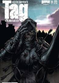 Tag Cursed 第5册 Mike Leib 漫画下载