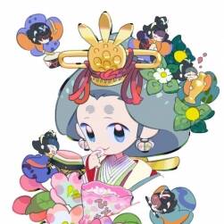 竹画廊 图集收集分享 免费的 109P
