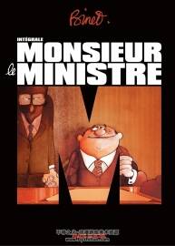 Monsieur le ministre – Intégrale 全一册 Binet