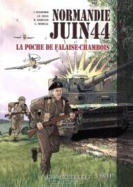 Normandie Juin 44 第6册 Collectif 漫画下载