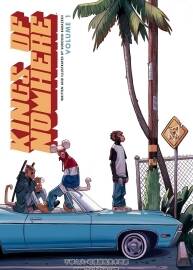 Kings of Nowhere 第1冊 Soroush Barazesh 漫畫下載