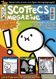 Scottecs Megazine By Sio 第1冊(cè) 漫畫(huà) 百度網(wǎng)盤(pán)下載
