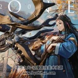 血淚之作！10G超級靜動態(tài)壁紙插畫大禮包 百度網(wǎng)盤下載