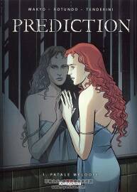 Prediction 第1冊 Makyo 漫畫下載