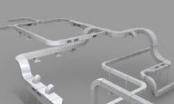 Air Duct Pack v1.0 通風(fēng)管道模型資源包