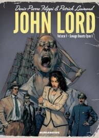 《John Lord》v01 - Savage Beasts Opus 1 (2011) (Digital) (Zone-Empire)