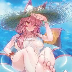 二次元少女蘿莉插畫壁紙圖片分享包下載 804P